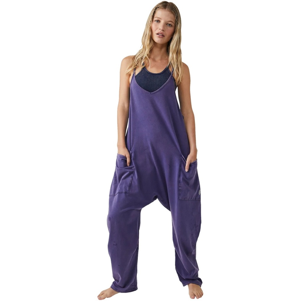 Free people hot shot onesie size M.